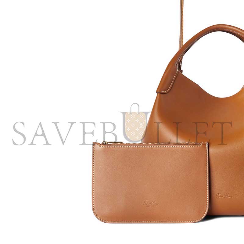 LORO PIANA LARGE BALE BAG FAN0806 (27*24*20cm) LORO PIANA LARGE BALE BAG FAN0806 (27*24*20cm)